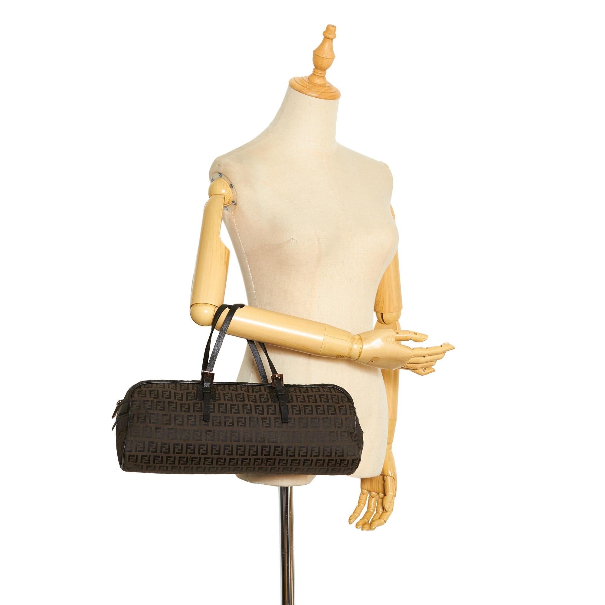 Fendi Zucchino Baguette