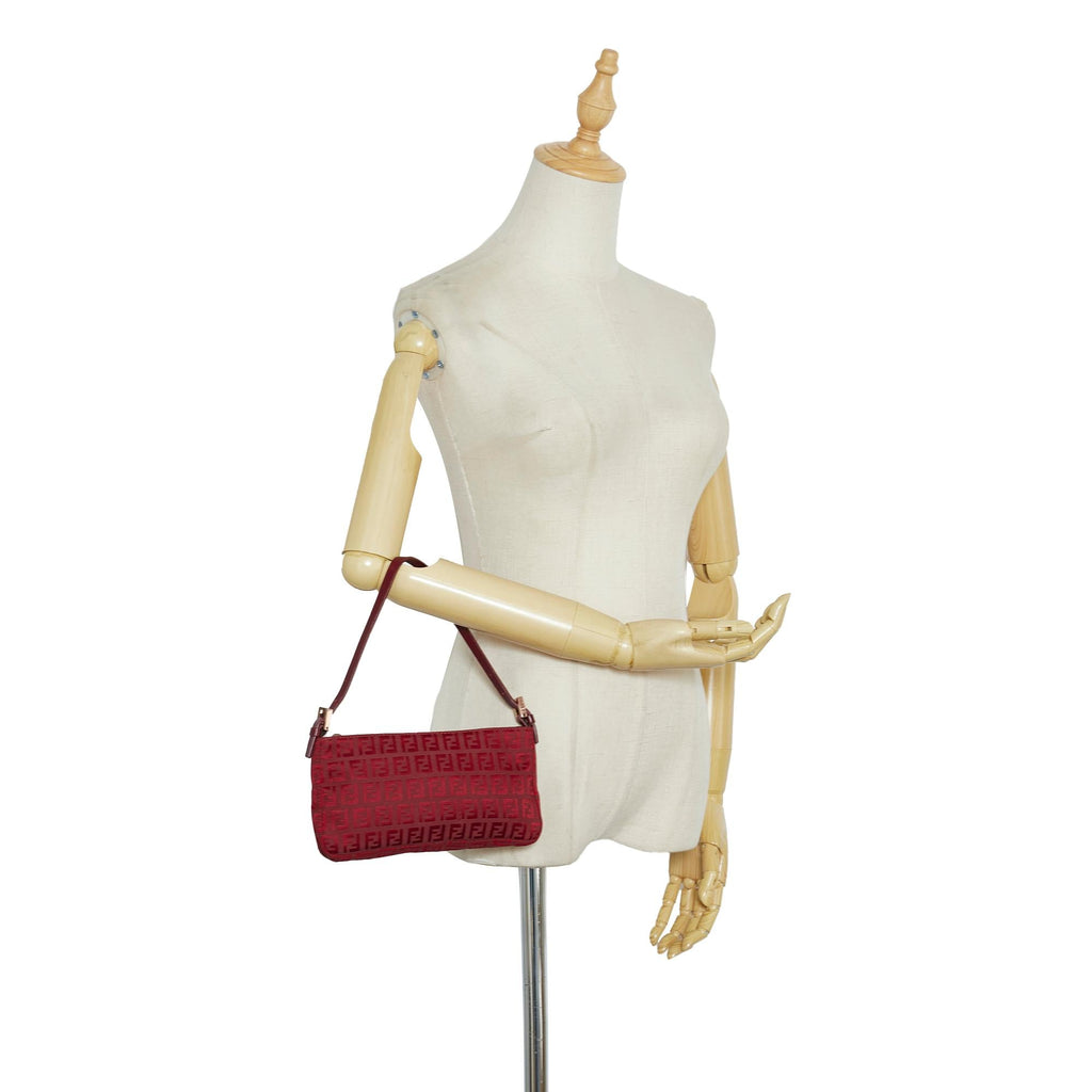 Fendi Zucchino Baguette