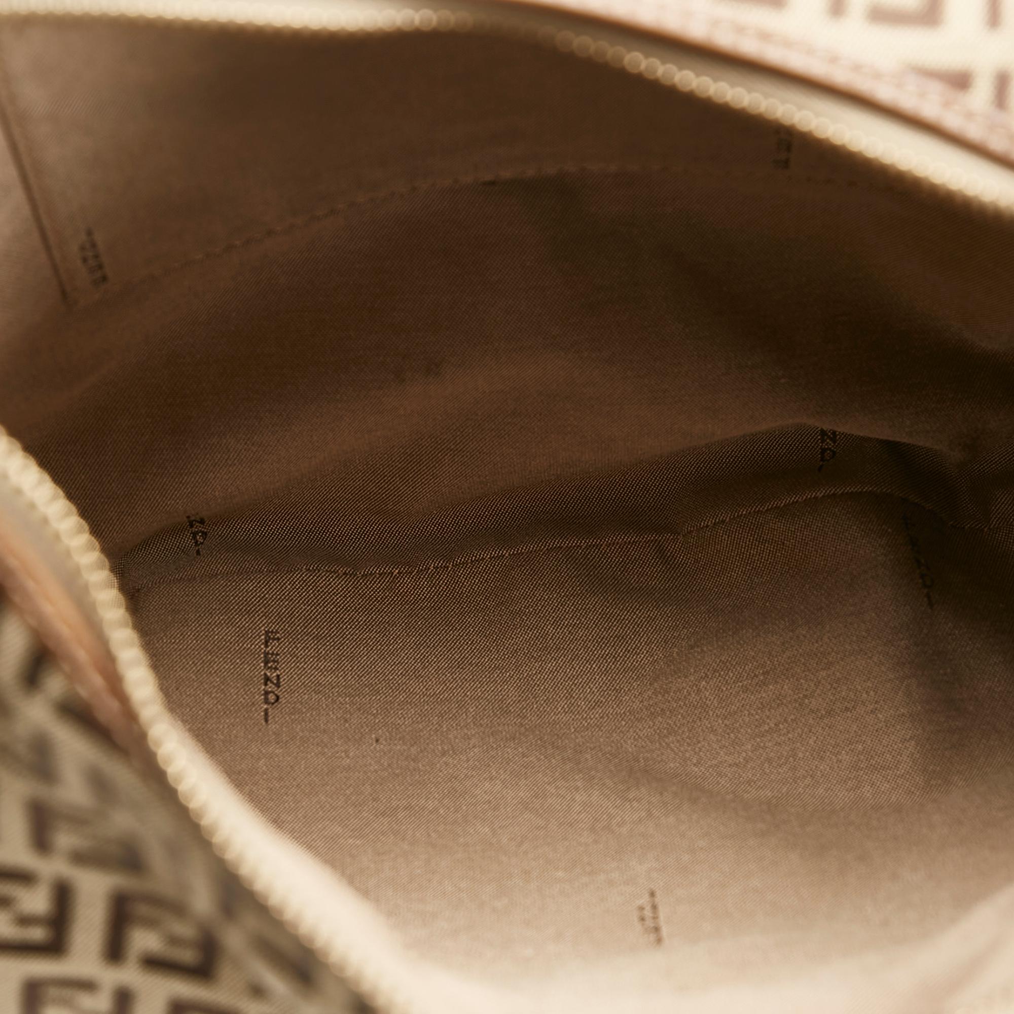 Fendi Zucchino Chef Hobo
