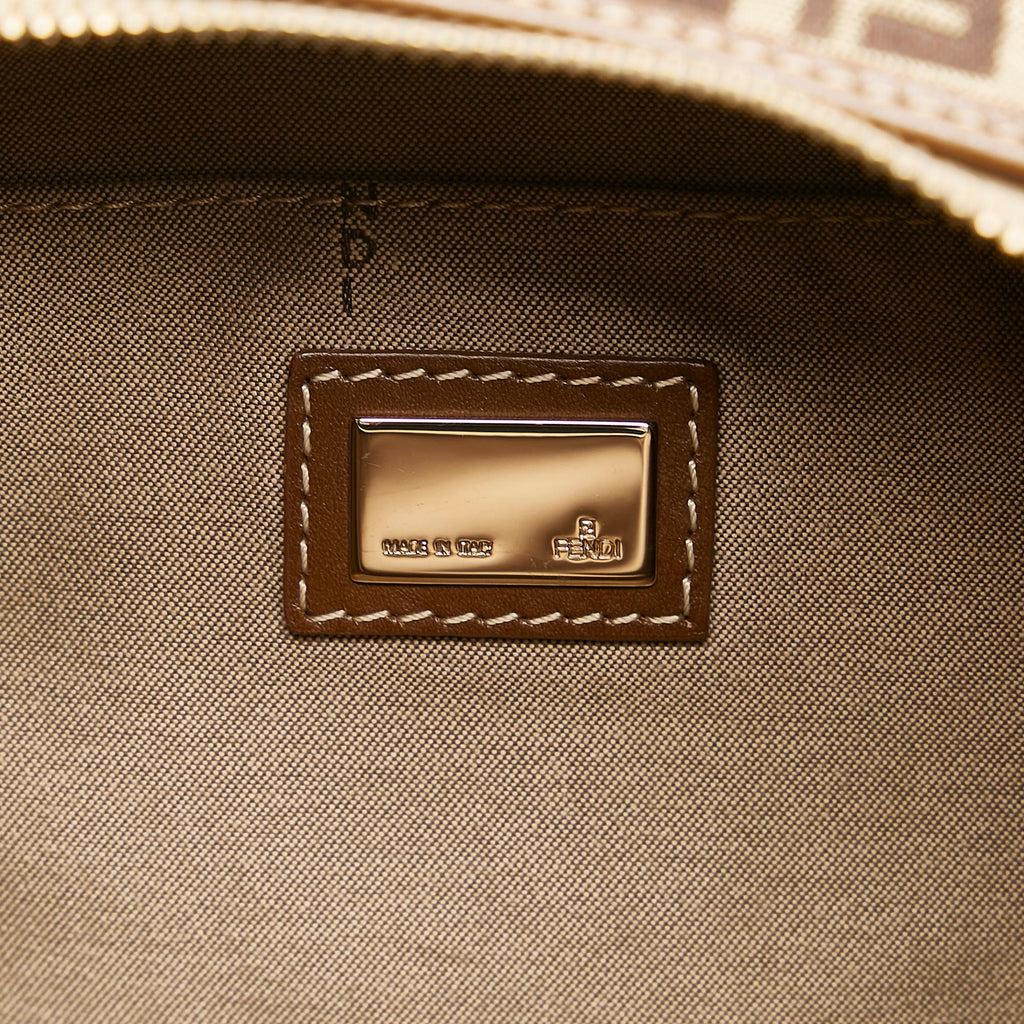 Fendi Zucchino Chef Hobo