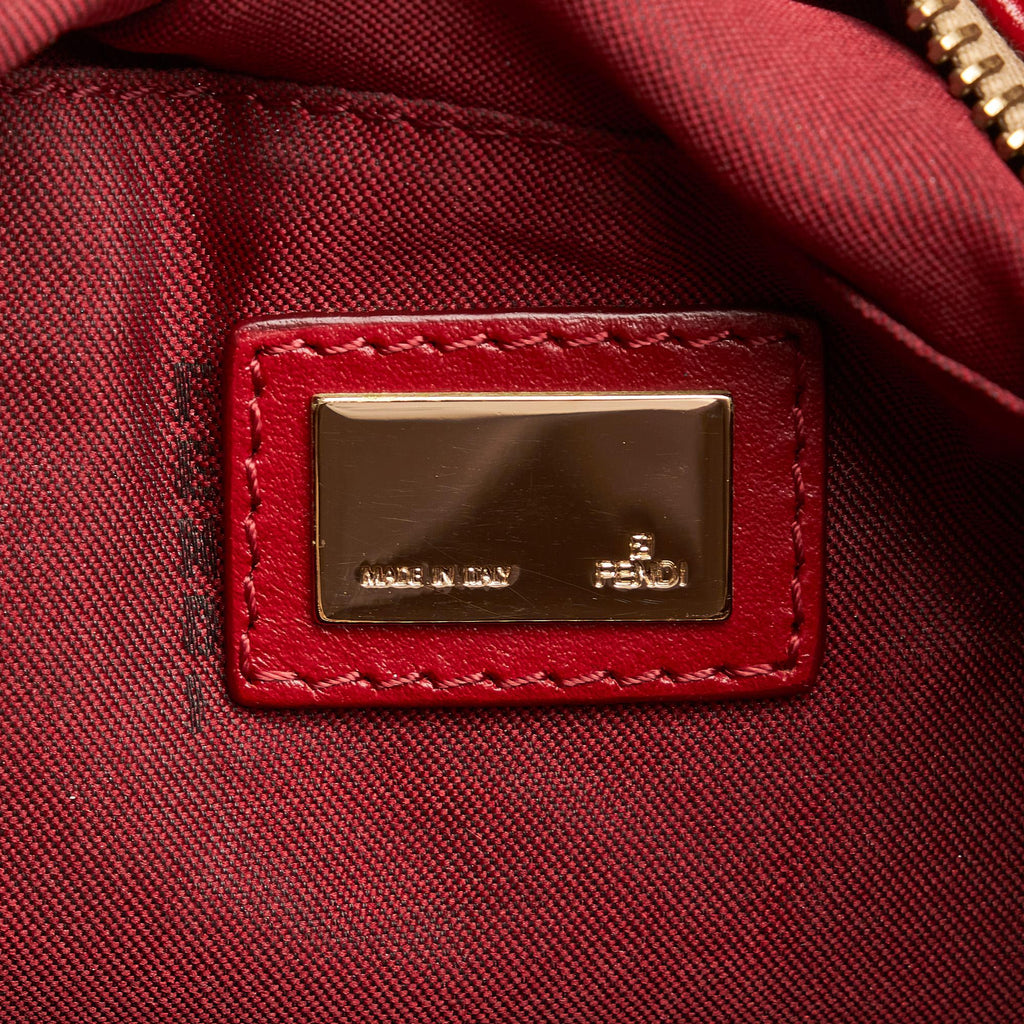 Fendi Zucchino Chef Hobo