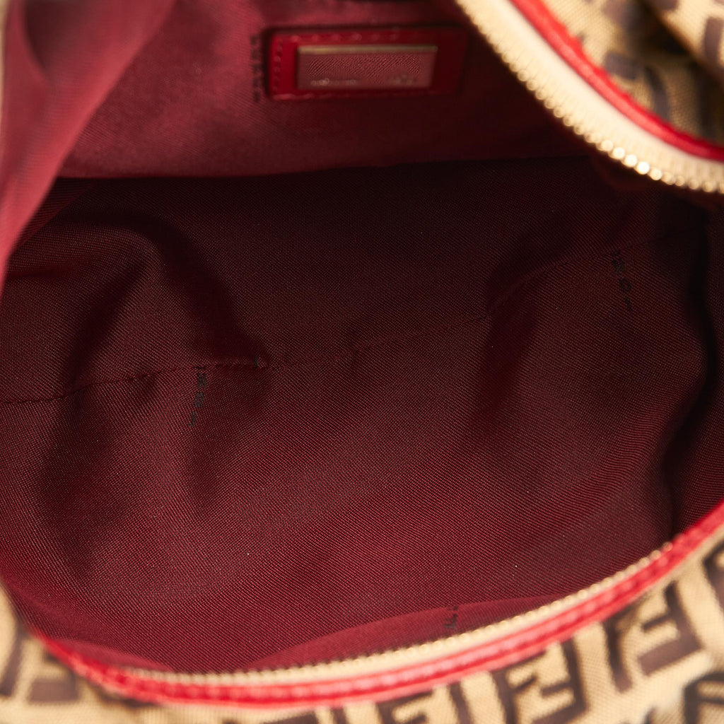 Fendi Zucchino Chef Hobo