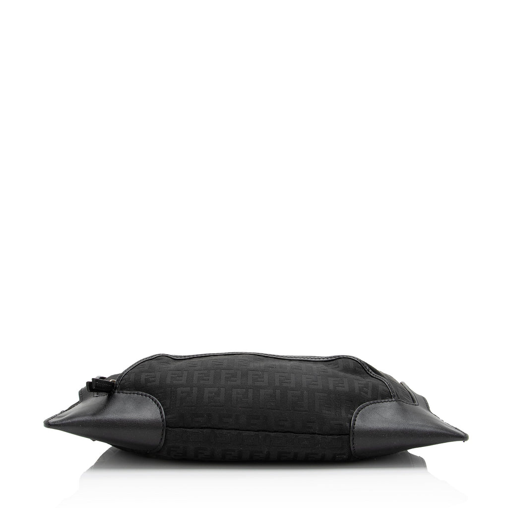 Fendi Zucchino Chef Small Shoulder Bag