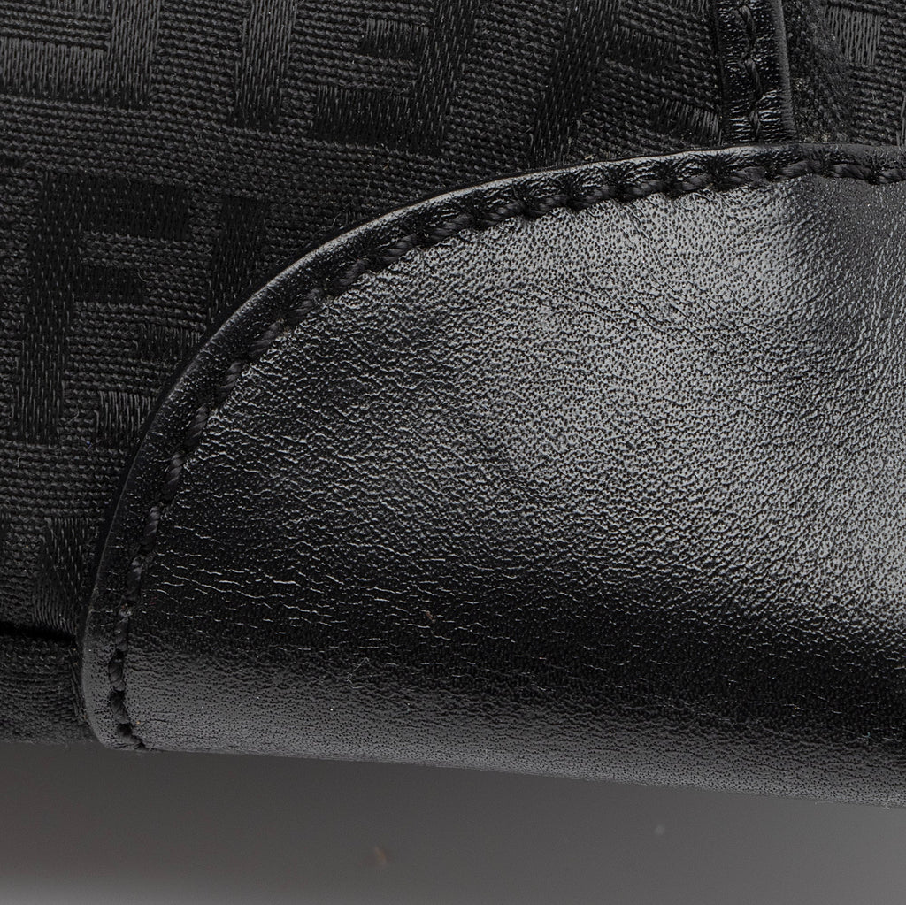 Fendi Zucchino Chef Small Shoulder Bag