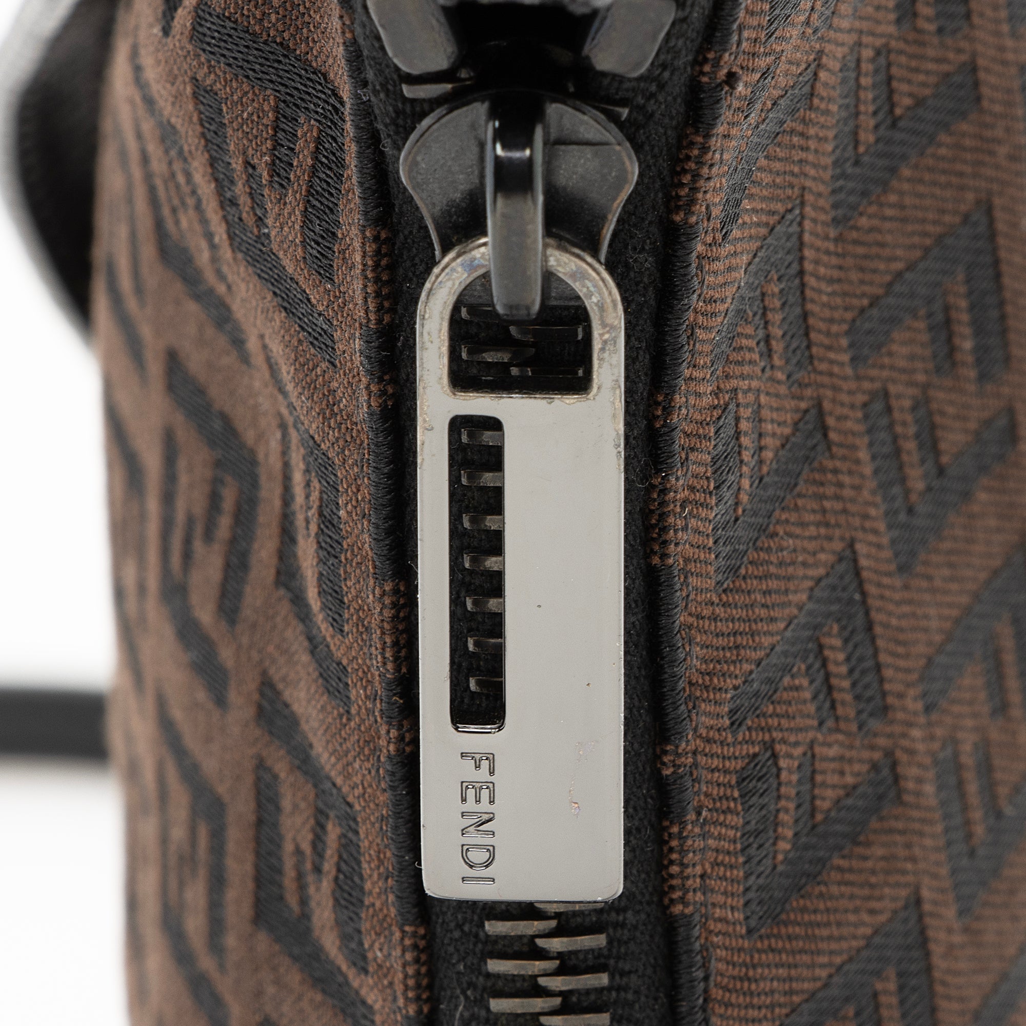 Fendi Zucchino Crossbody Bag