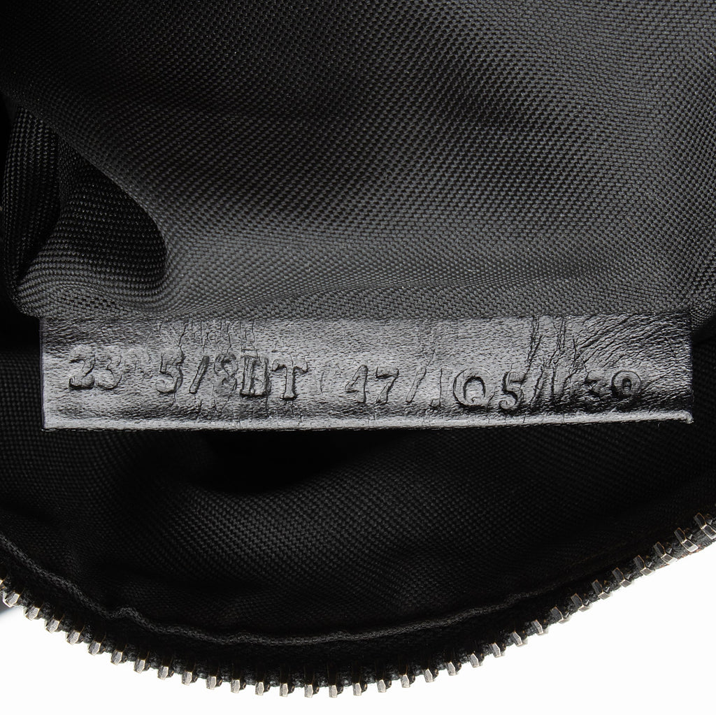 Fendi Zucchino Crossbody Bag