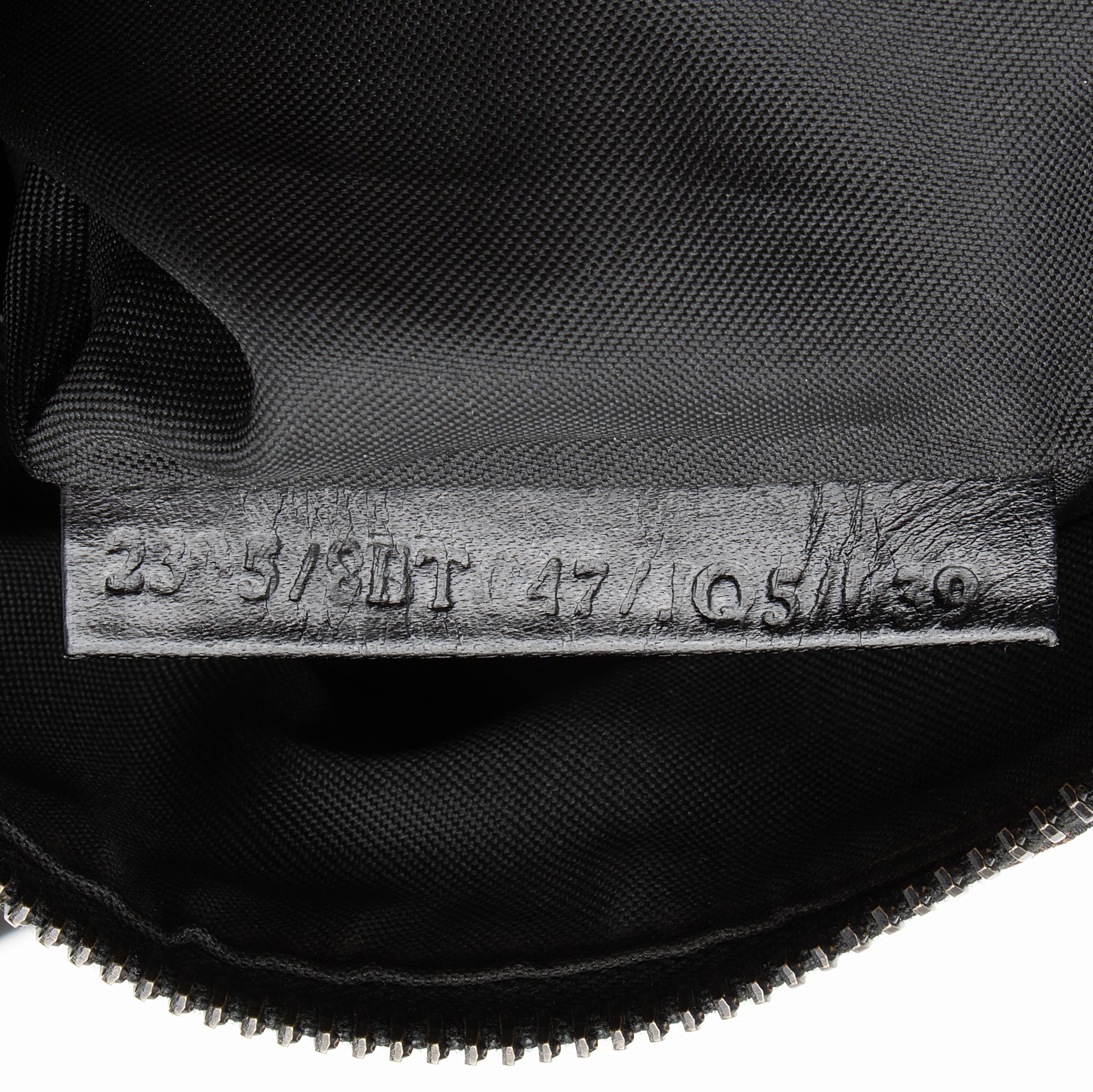 Fendi Zucchino Crossbody Bag