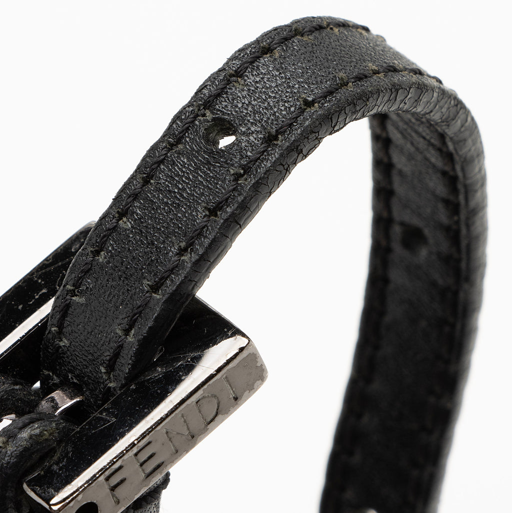 Fendi Zucchino Crossbody Bag
