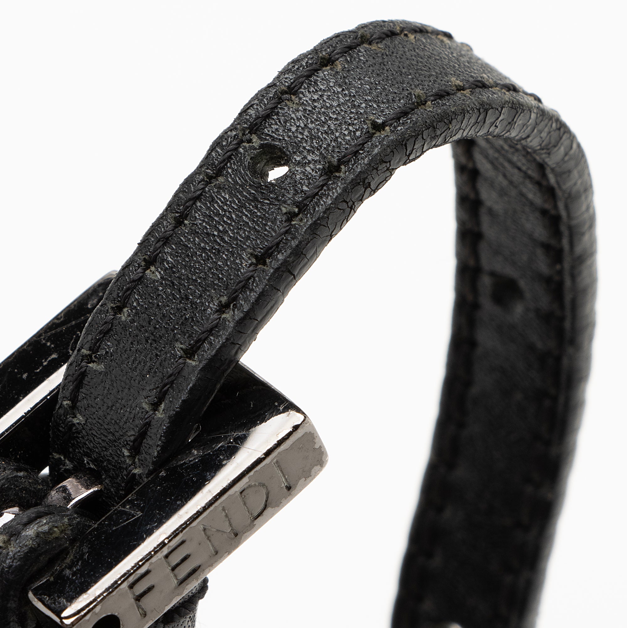 Fendi Zucchino Crossbody Bag