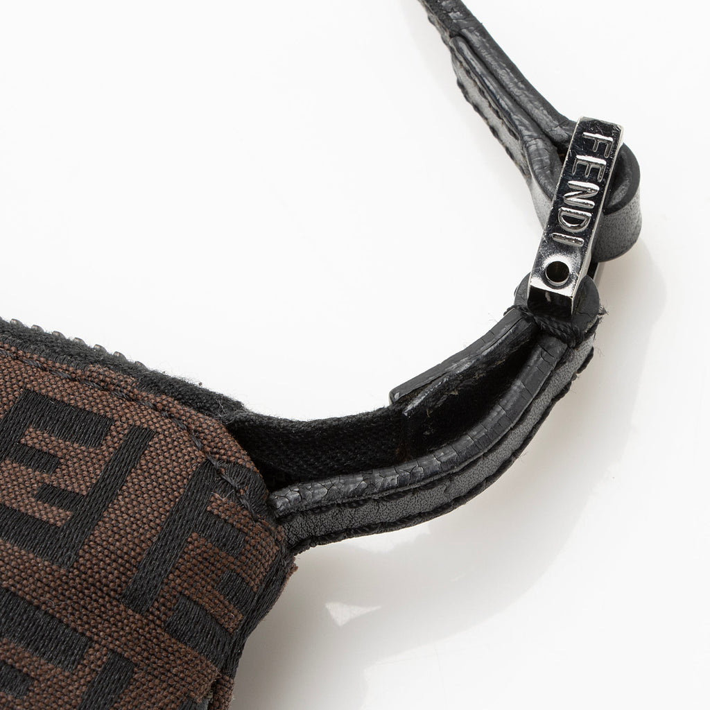 Fendi Zucchino Crossbody Bag