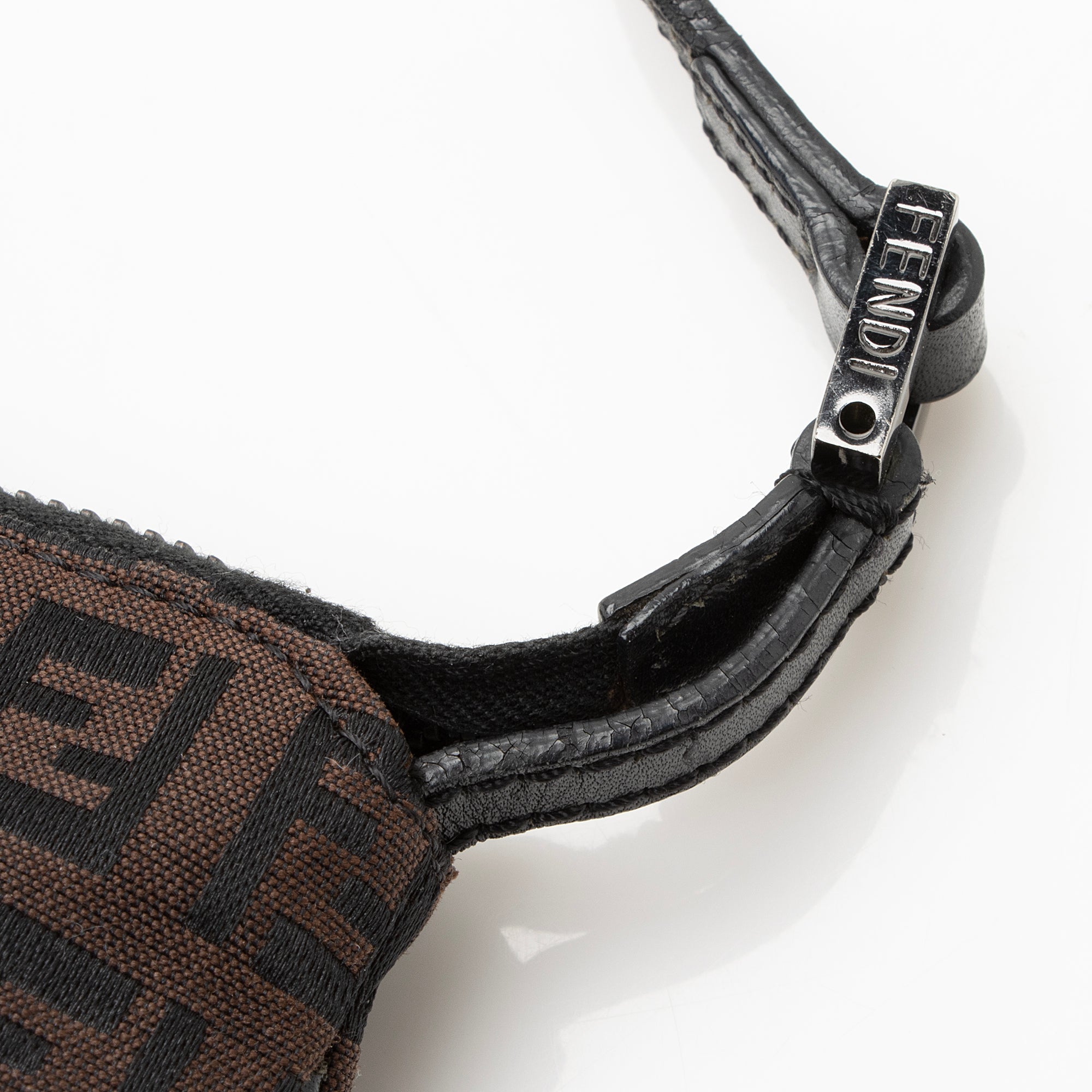 Fendi Zucchino Crossbody Bag