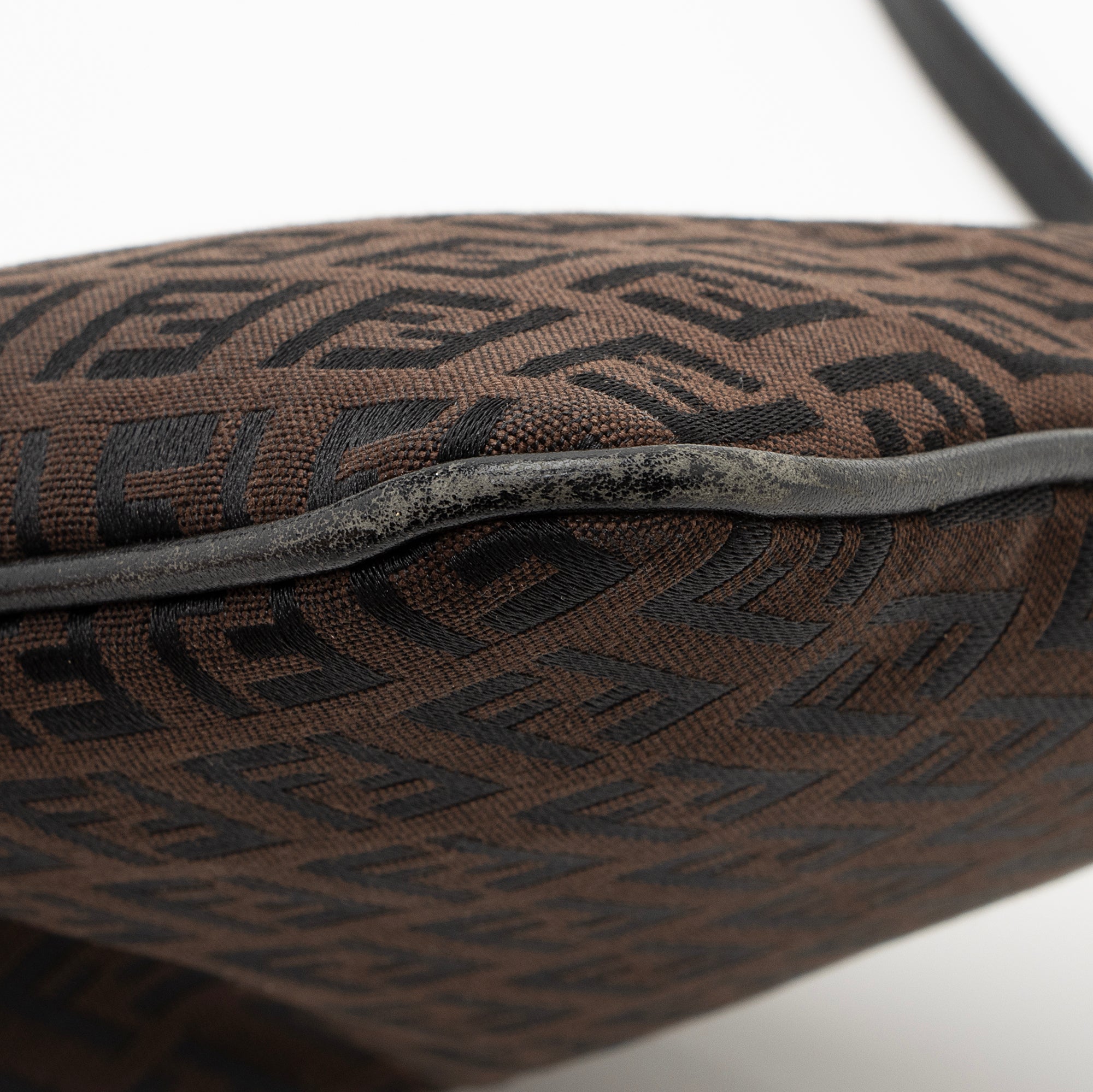 Fendi Zucchino Crossbody Bag