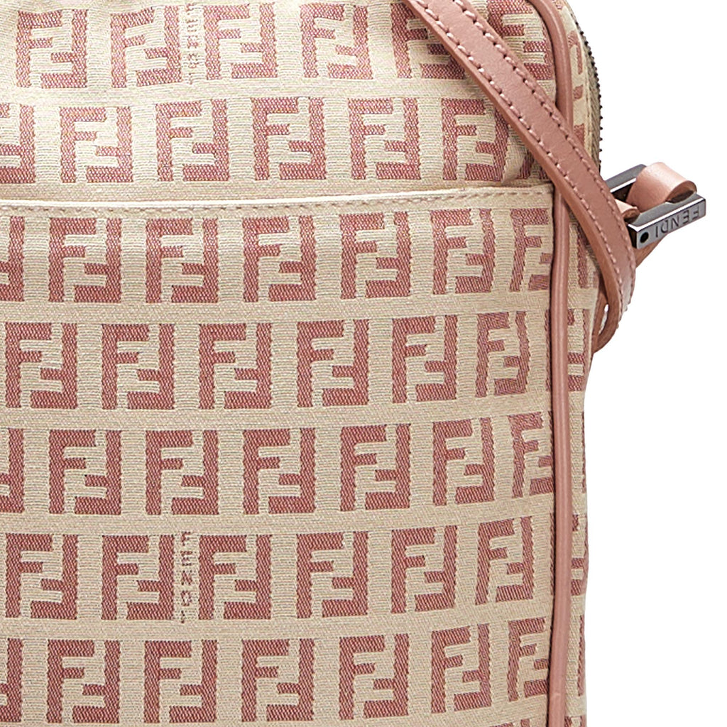 Fendi Zucchino Crossbody