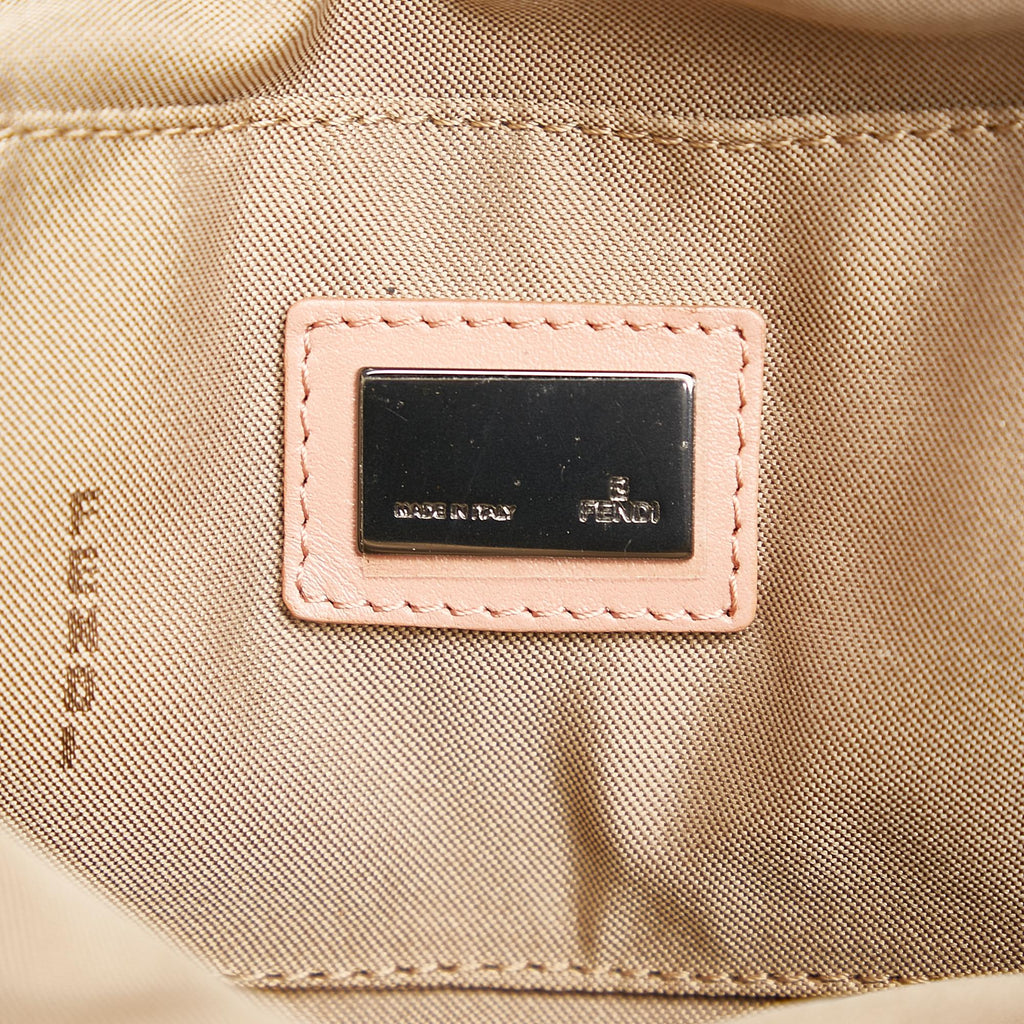 Fendi Zucchino Crossbody