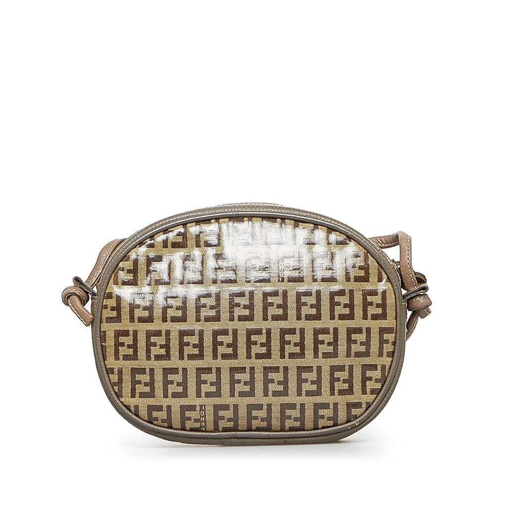 Fendi Zucchino Crossbody