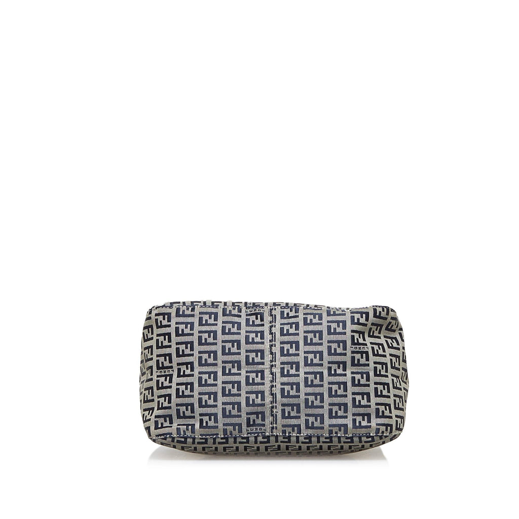Fendi Zucchino Double Flap