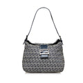 Fendi Zucchino Double Flap