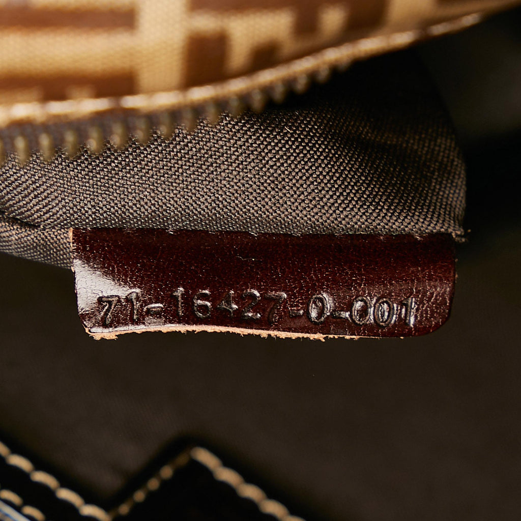 Fendi Zucchino Handbag