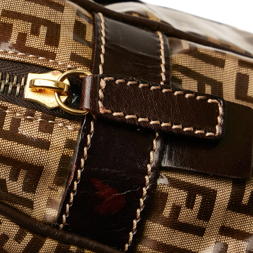 Fendi Zucchino Handbag