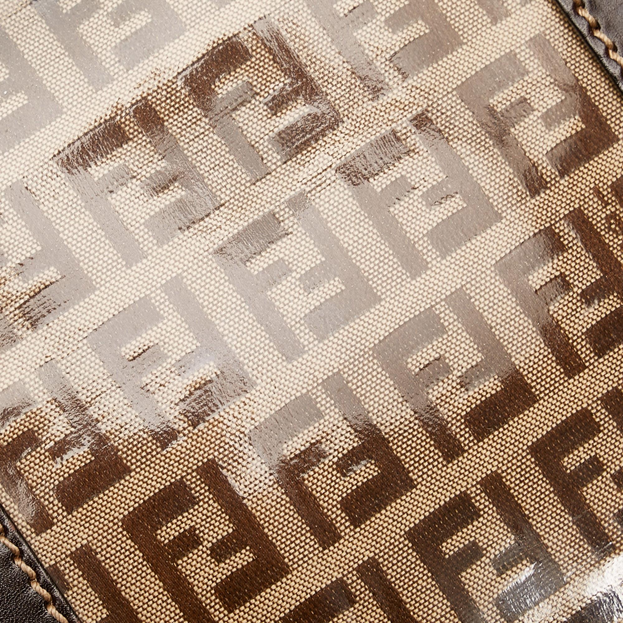 Fendi Zucchino Handbag