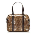 Fendi Zucchino Handbag