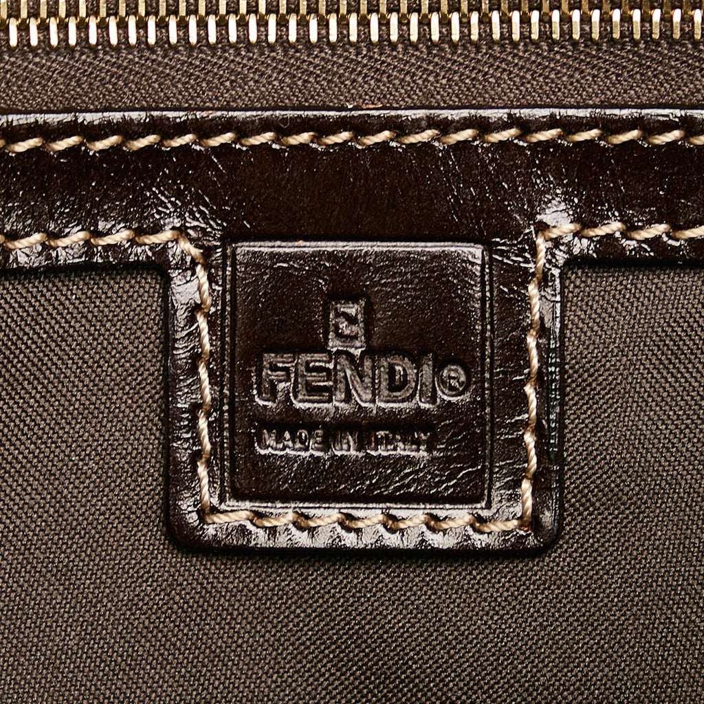 Fendi Zucchino Handbag