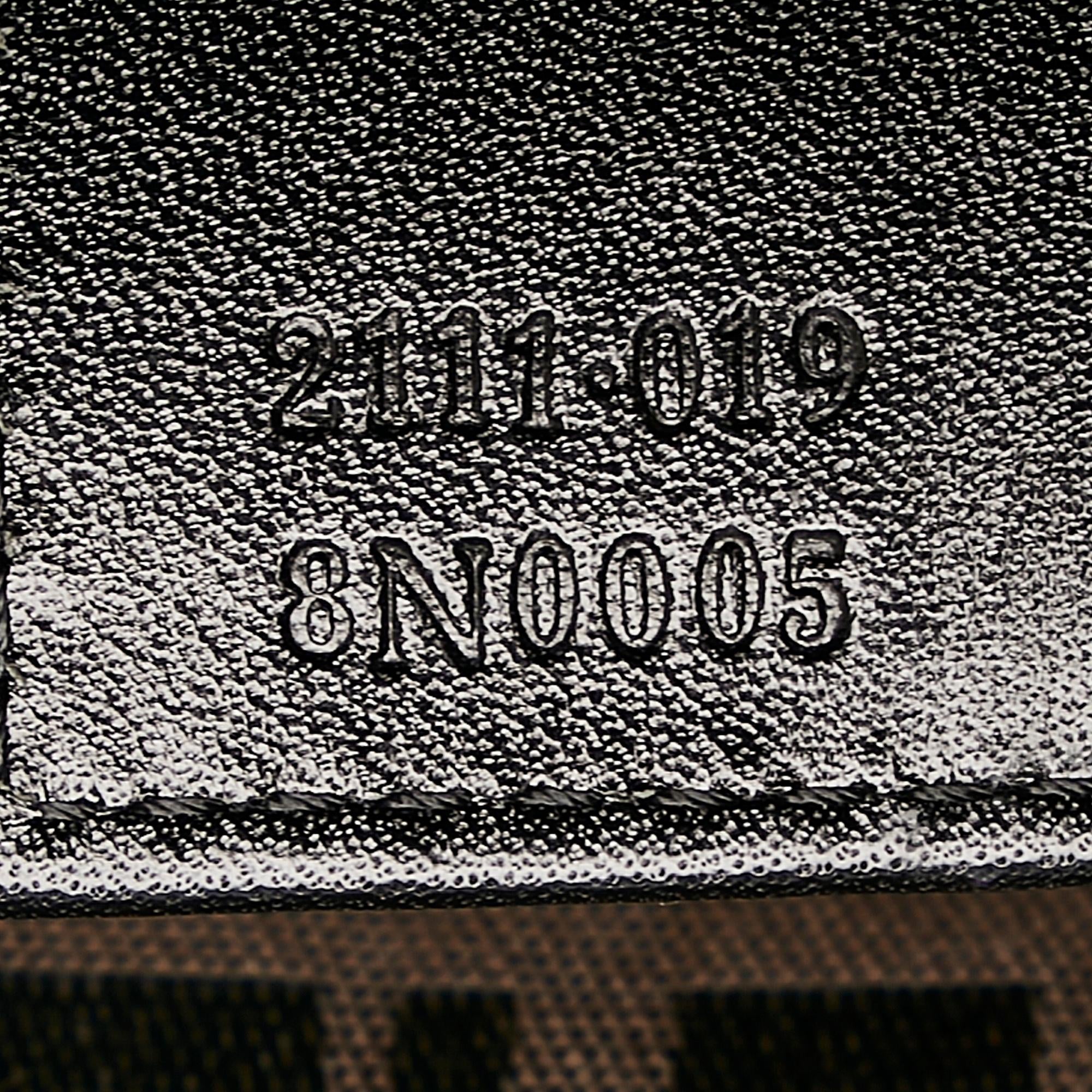 Fendi Zucchino Handbag