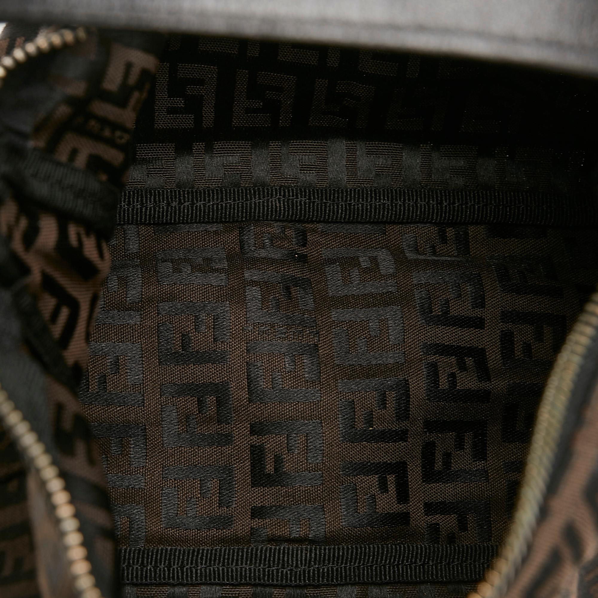 Fendi Zucchino Handbag