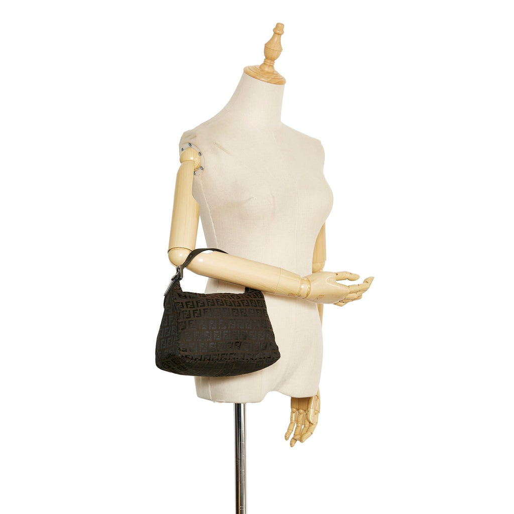Fendi Zucchino Handbag