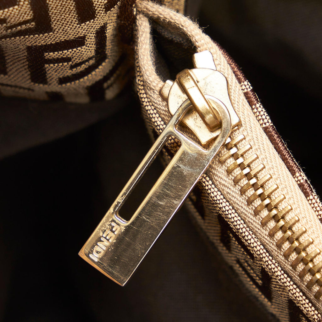 Fendi Zucchino Handbag