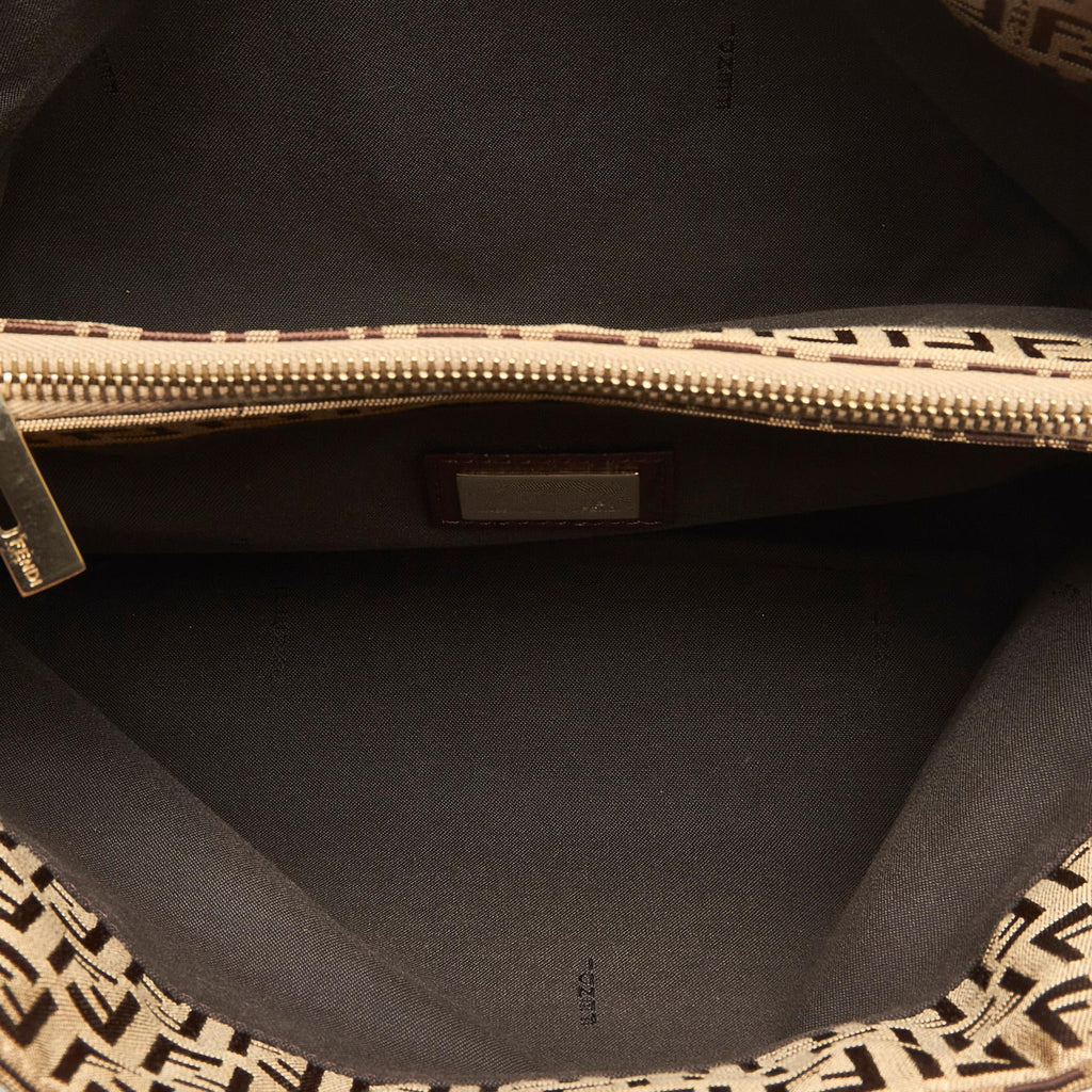 Fendi Zucchino Handbag