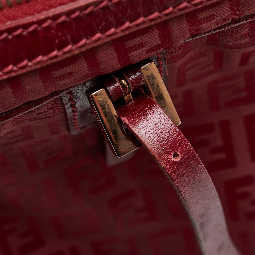 Fendi Zucchino Handbag