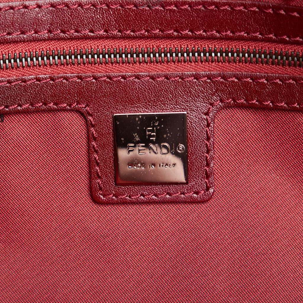 Fendi Zucchino Handbag