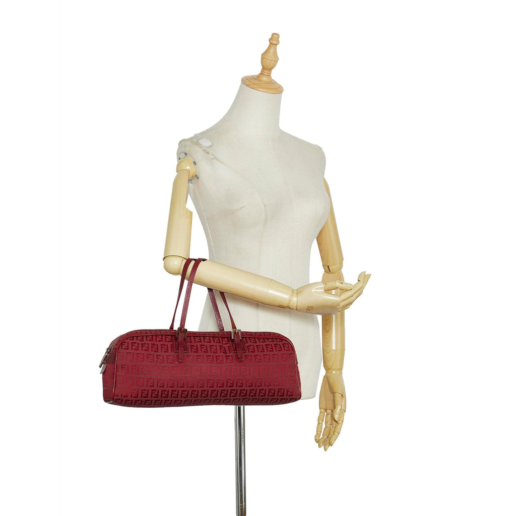 Fendi Zucchino Handbag