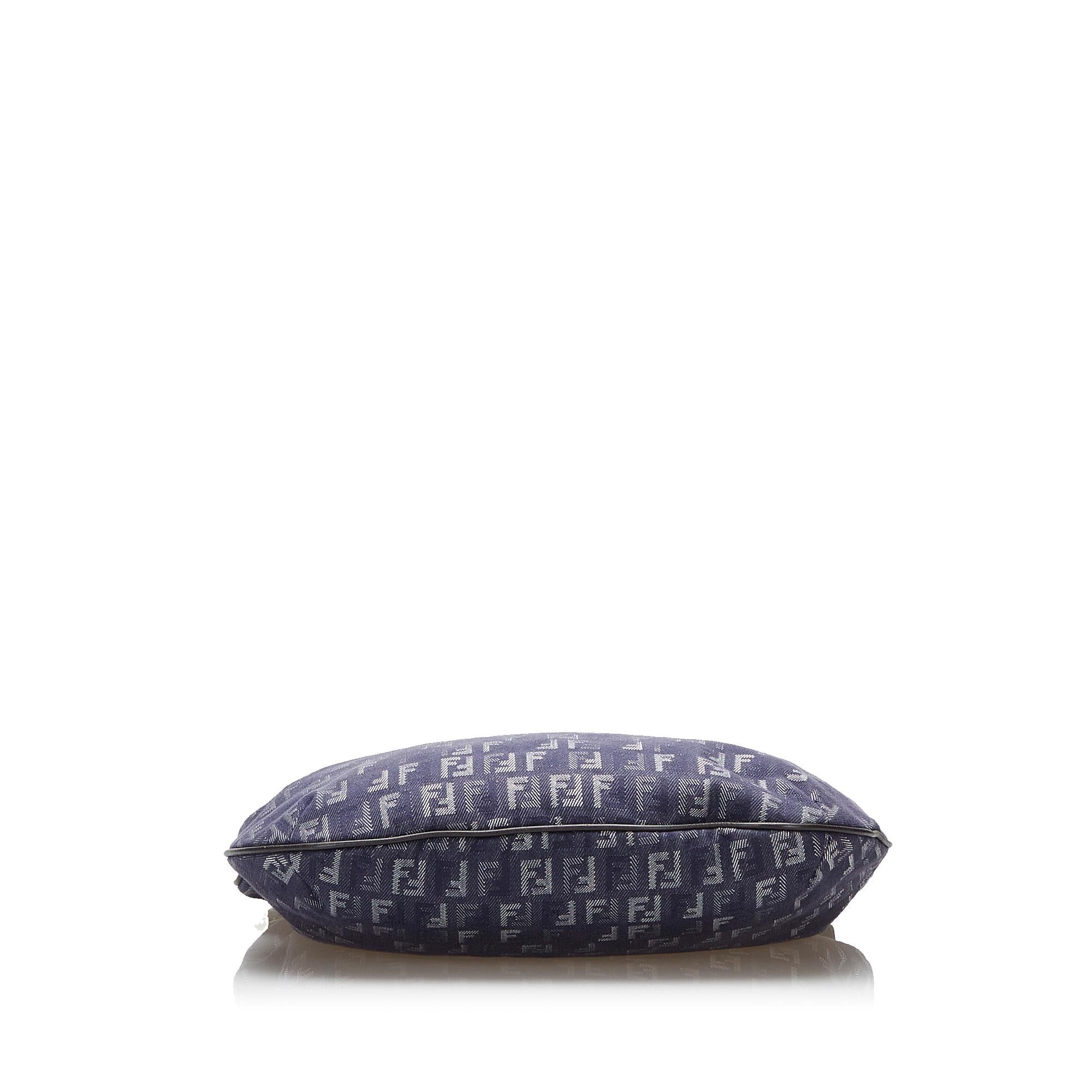 Fendi Zucchino Hobo