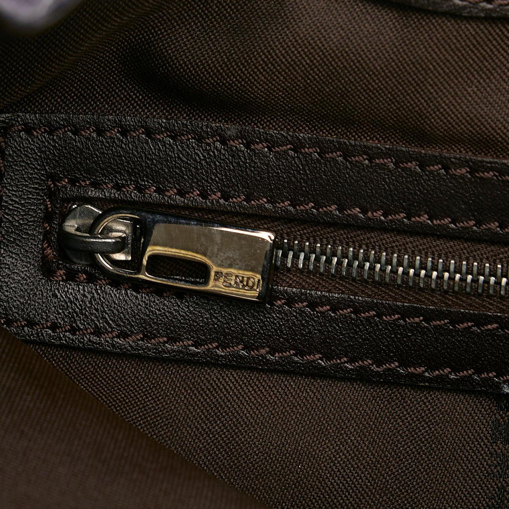 Fendi Zucchino Hobo