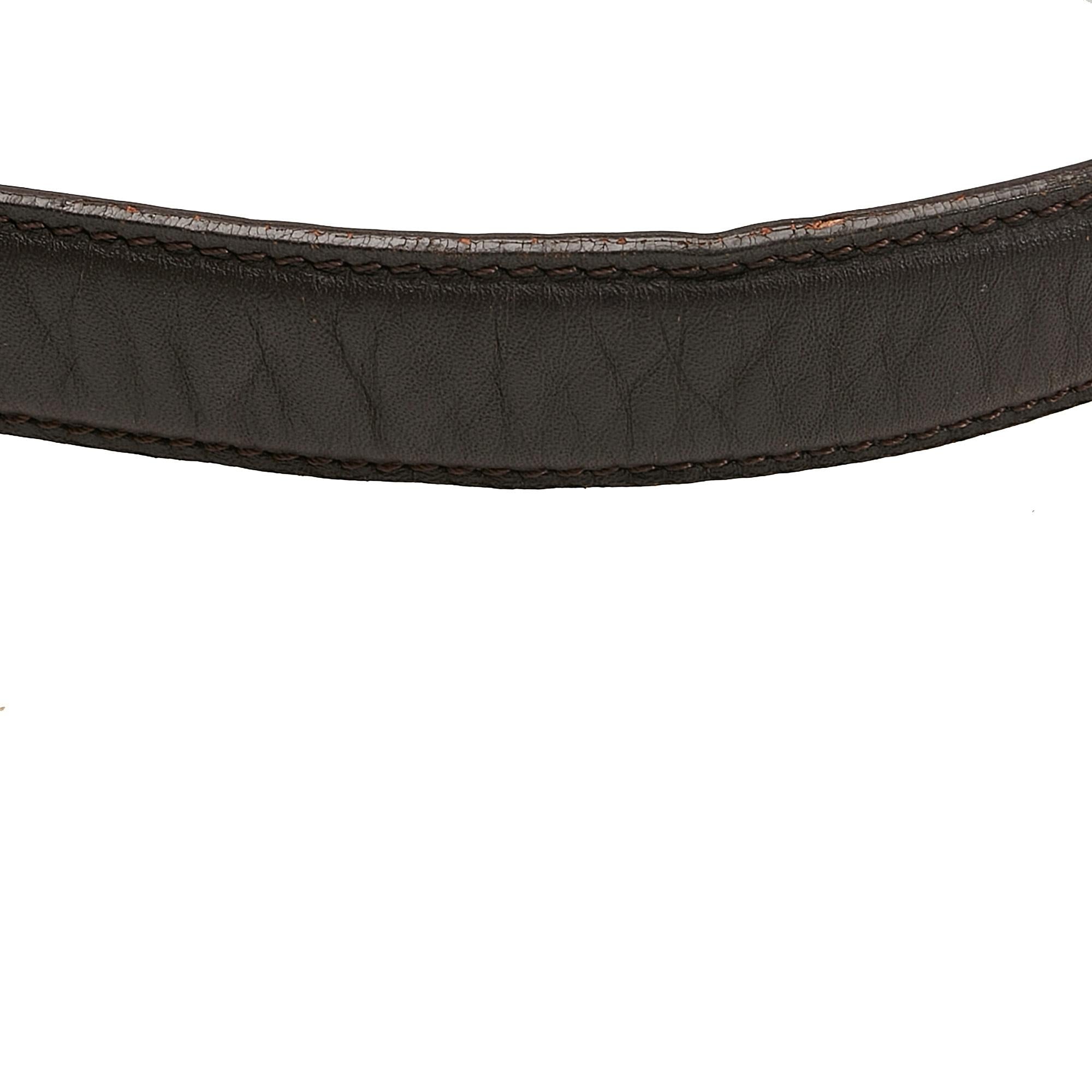 Fendi Zucchino Hobo
