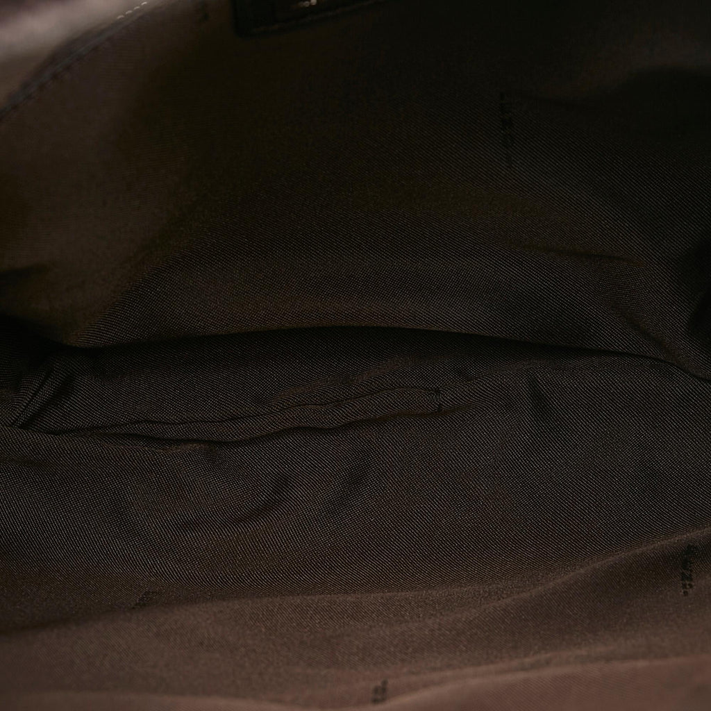Fendi Zucchino Hobo