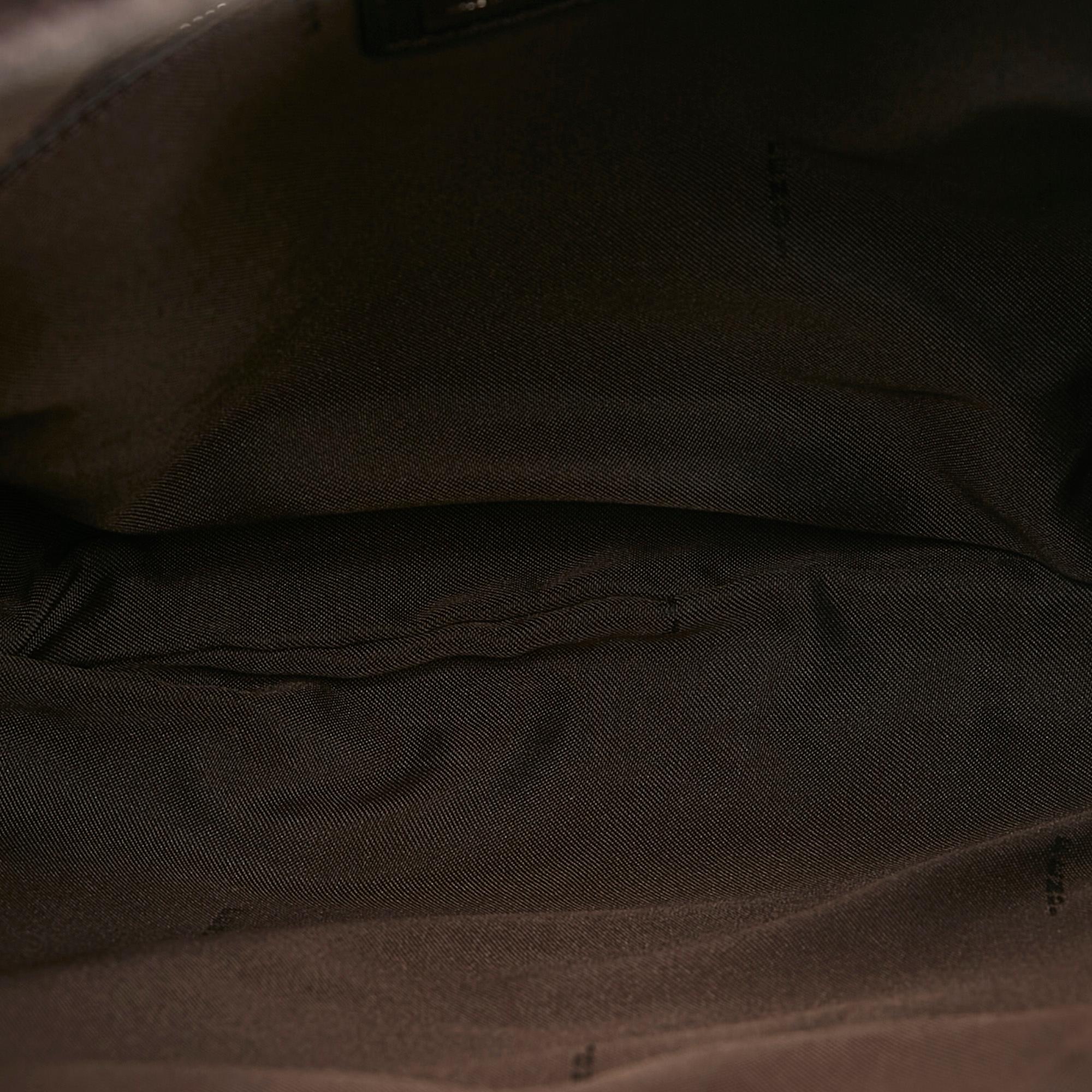 Fendi Zucchino Hobo