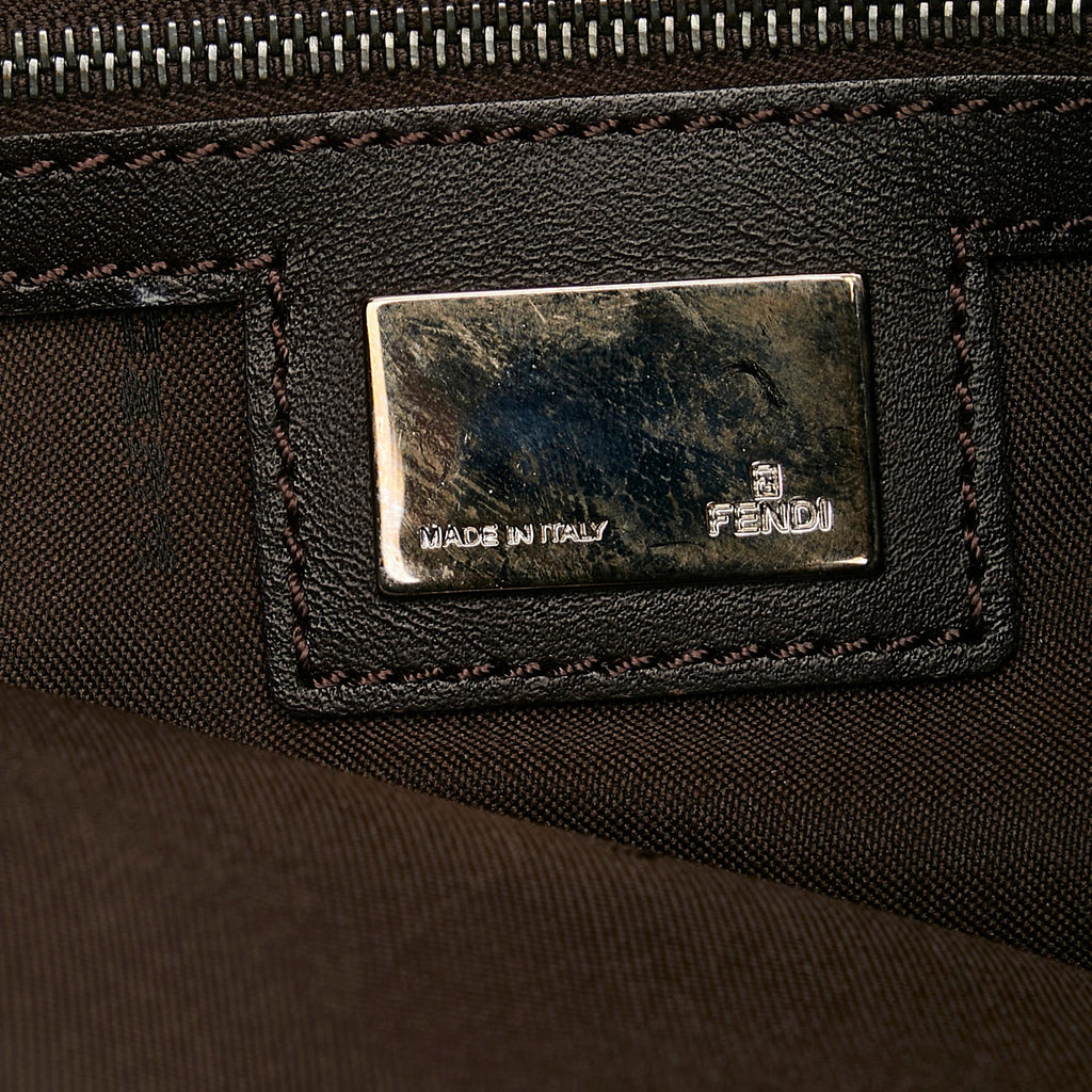 Fendi Zucchino Hobo