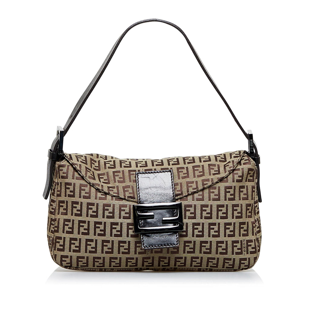 Fendi Zucchino Mamma Baguette
