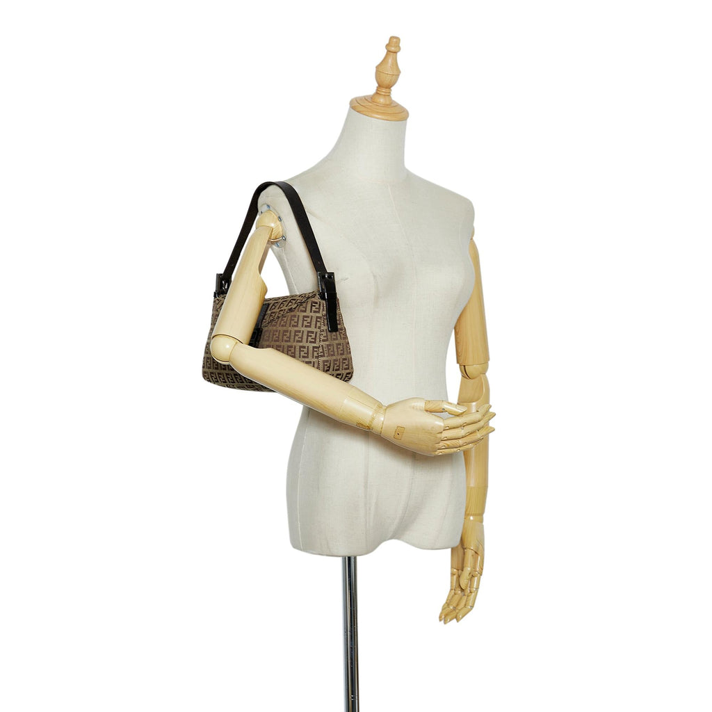 Fendi Zucchino Mamma Baguette