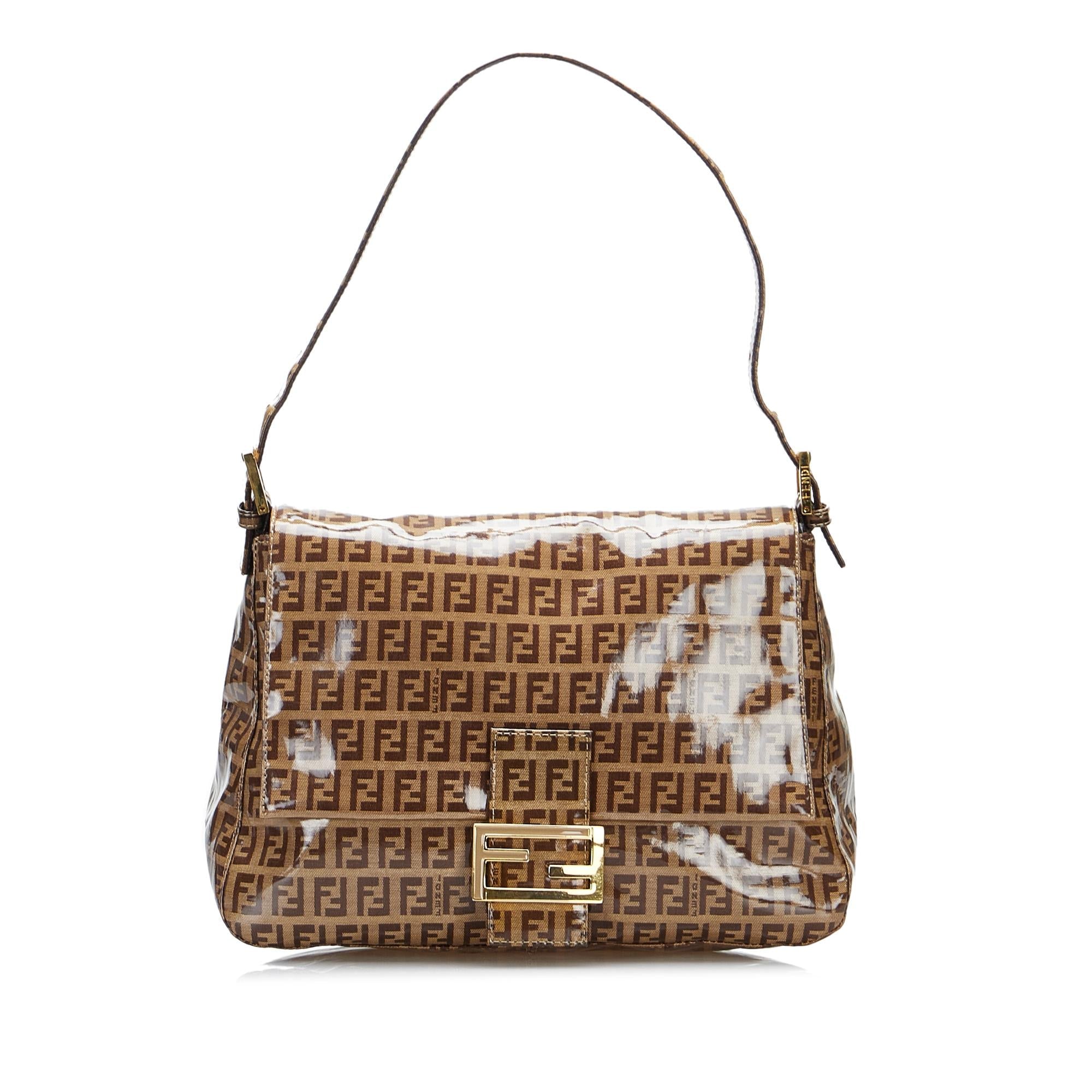 Fendi Zucchino Mamma Forever (SHG-0pAaro)