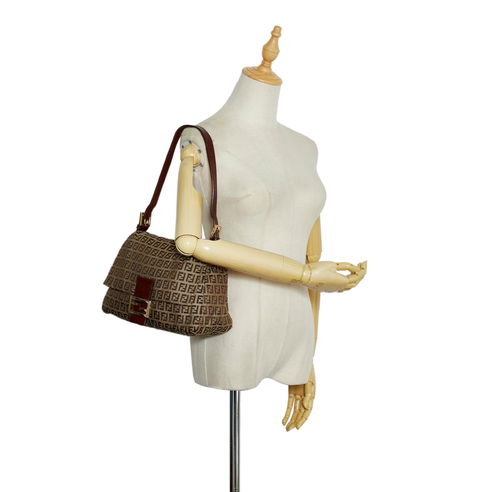 Fendi Zucchino Mamma Forever (SHG-IY2lis)