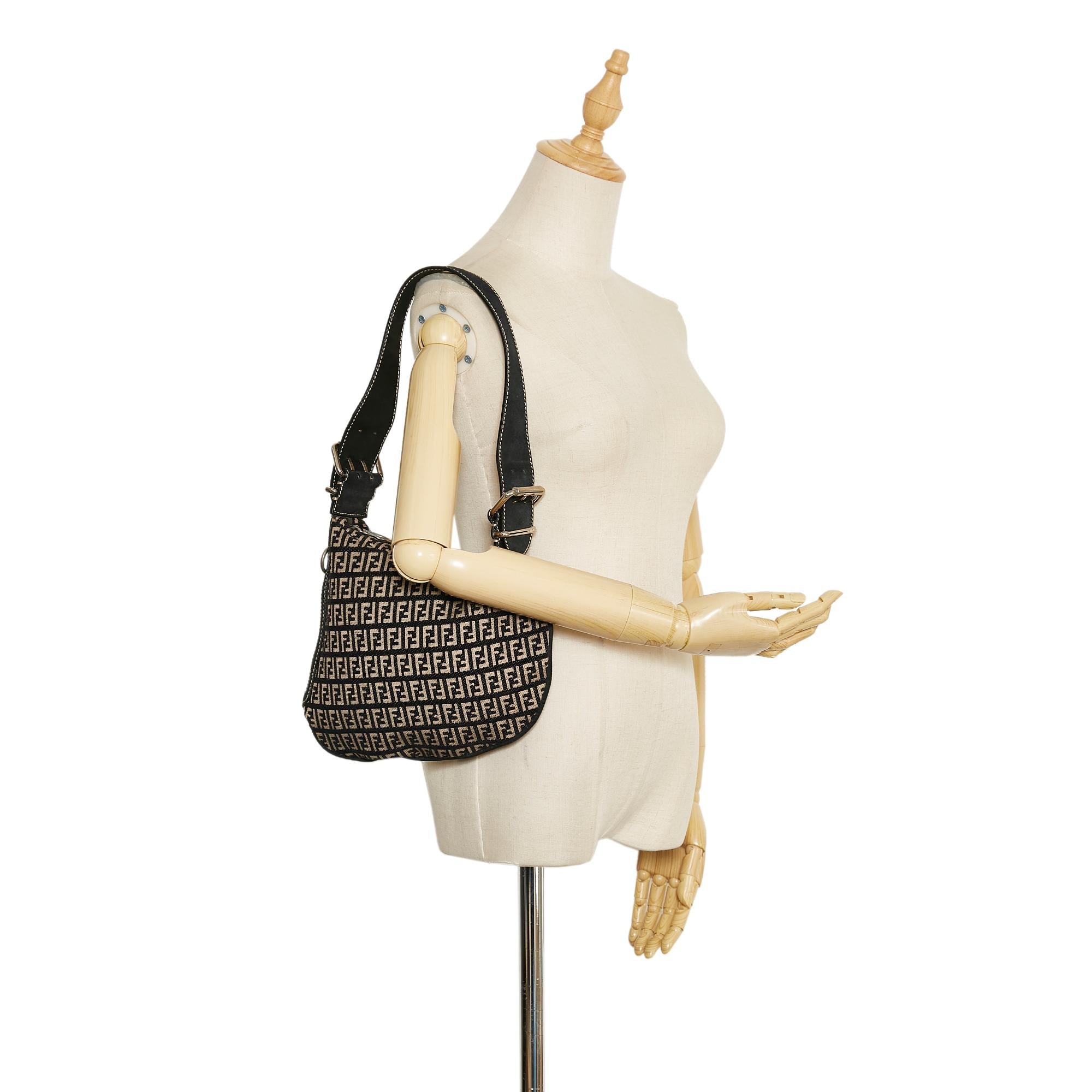 Fendi Zucchino Oyster