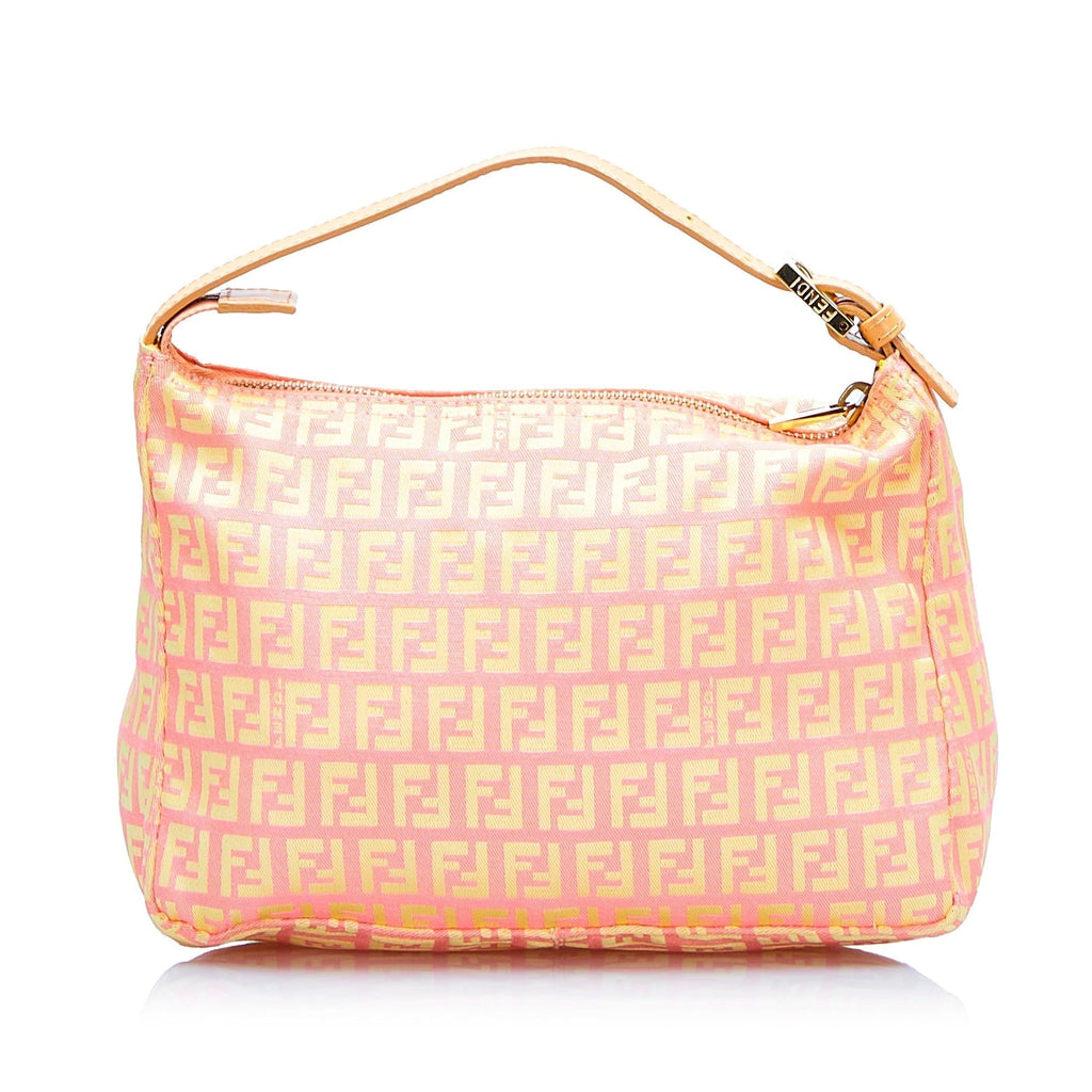Fendi Zucchino Pochette (SHG-02ChjR)