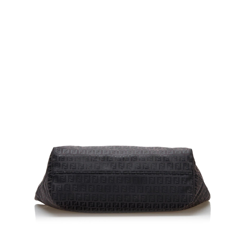 Fendi Zucchino Roll Tote