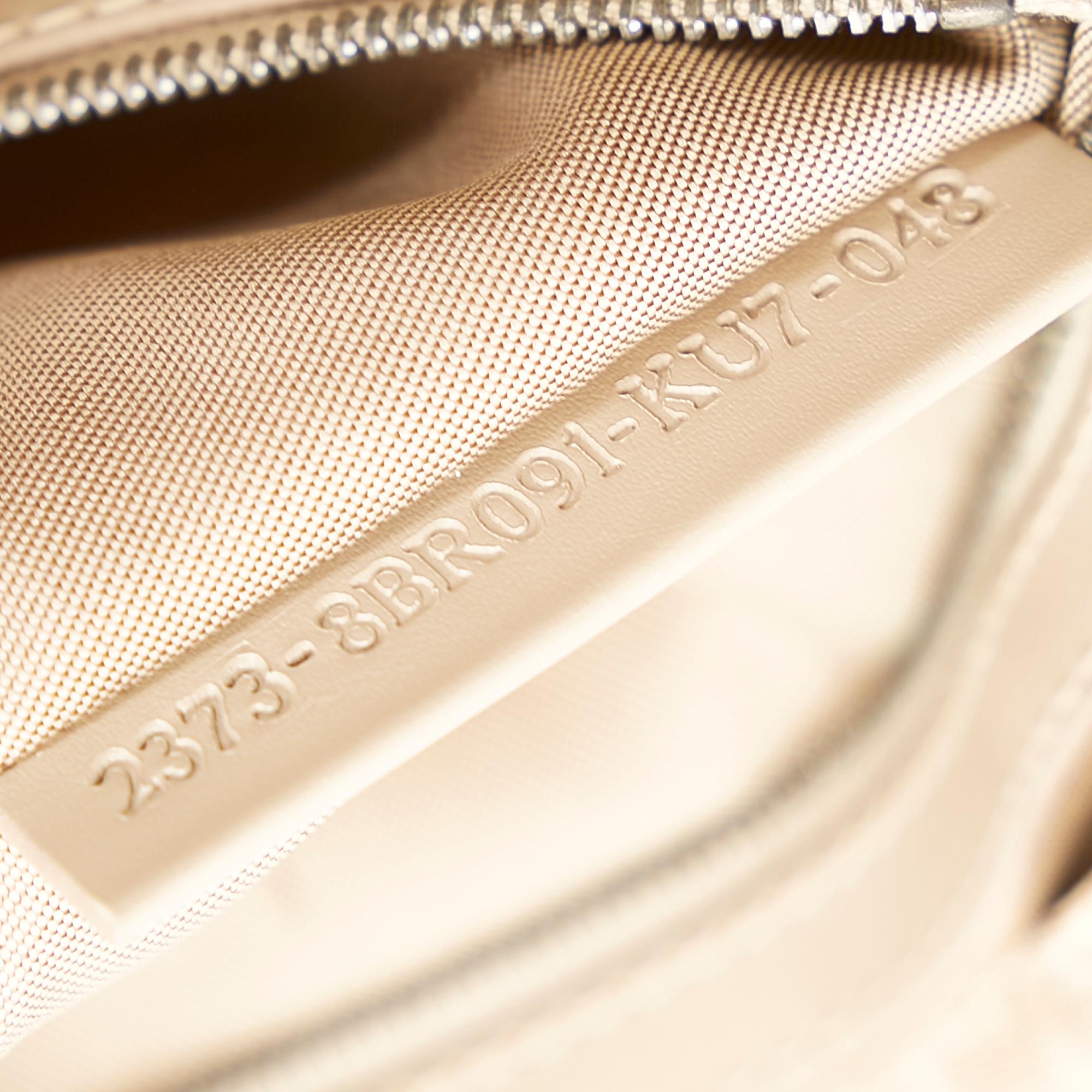 Fendi Zucchino Shoulder Bag
