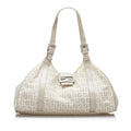 Fendi Zucchino Shoulder Bag