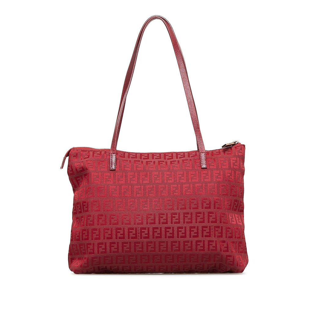 Fendi Zucchino Shoulder Bag